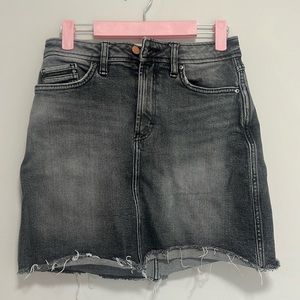 Calvin Klein Denim Skirt
